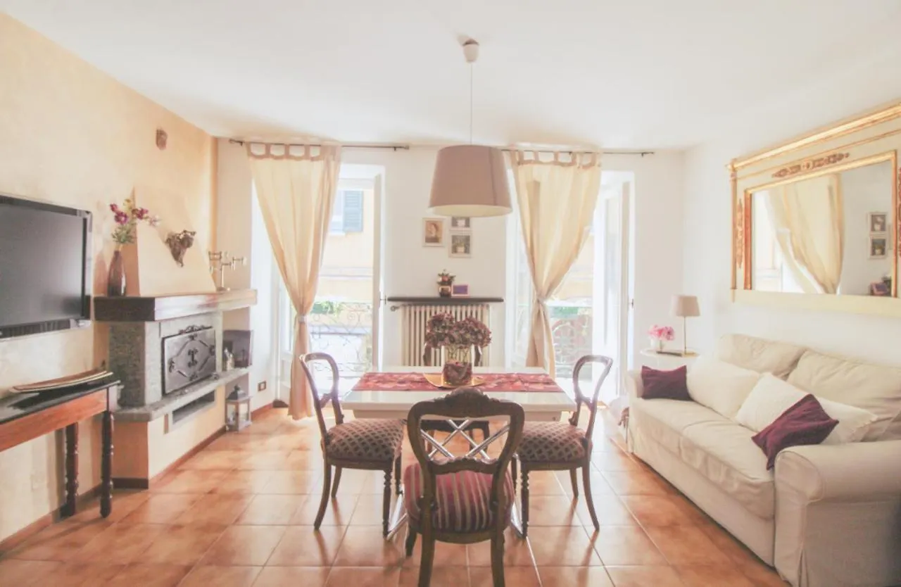 Holiday home Il Tuffatore Menaggio Italy